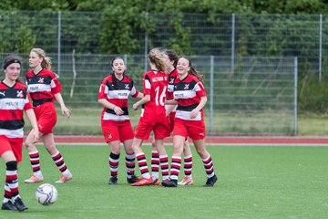 Bild 222 - wCJ Altona 93 - Rahlstedt : Ergebnis: 3:0